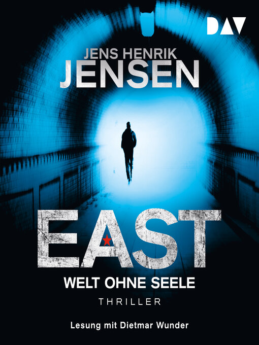 Title details for EAST. Welt ohne Seele by Jens Henrik Jensen - Wait list
